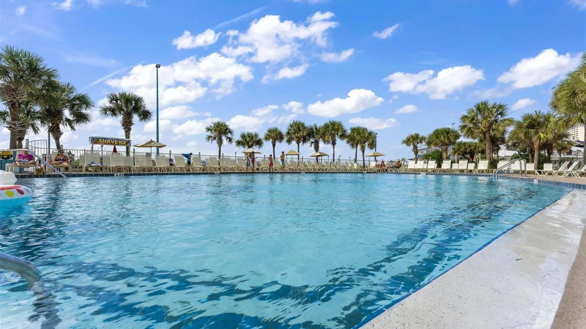 The Summit 613 Villa Panama City Beach Holiday home