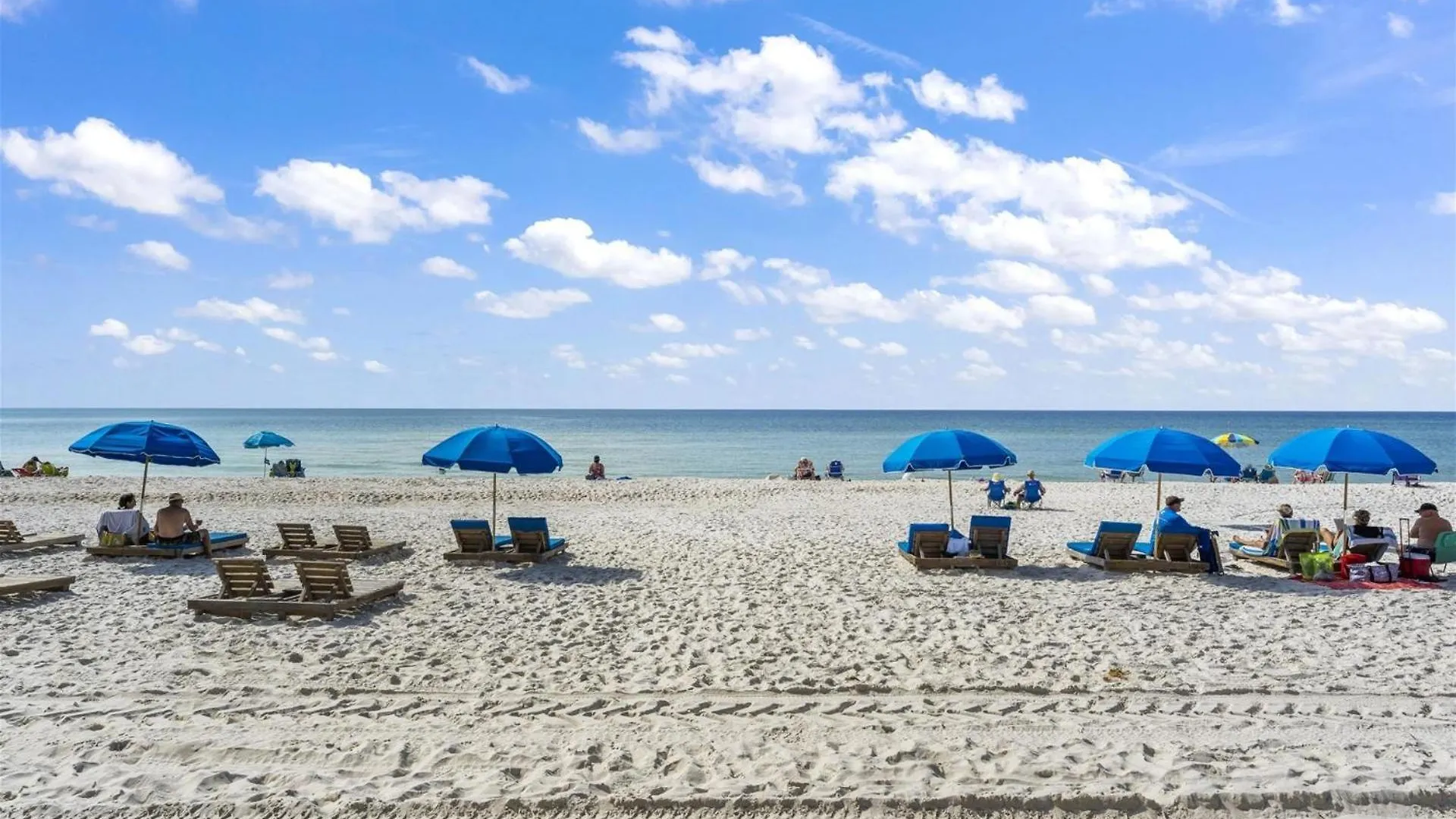 The Summit 613 Villa Panama City Beach Holiday home
