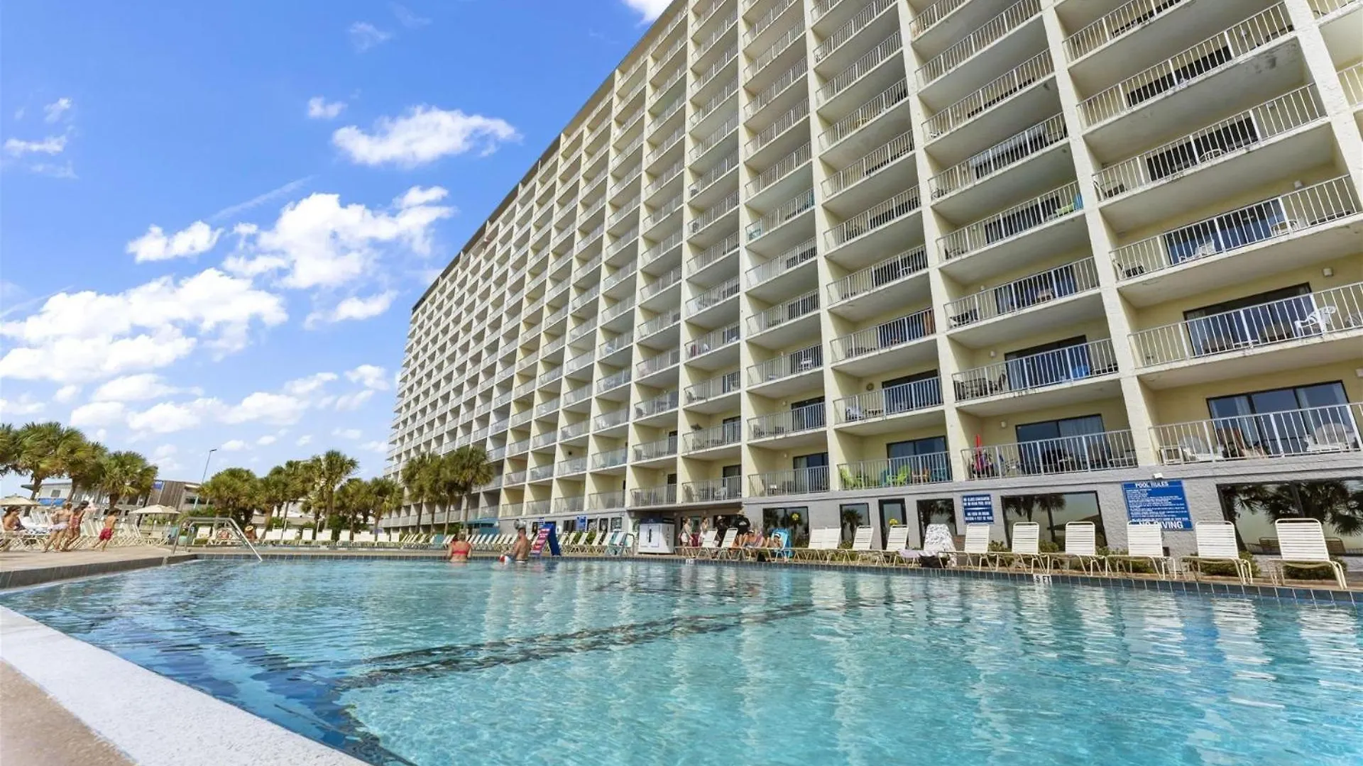 The Summit 613 Villa Panama City Beach