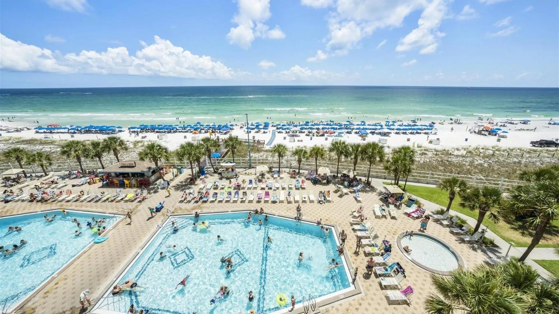 The Summit 613 Villa Panama City Beach Holiday home